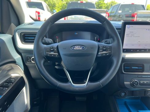 Used 2025 Ford Maverick XLT w/ XLT Luxury Package FWD image 36