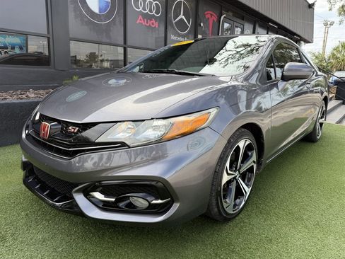 Used 2015 Honda Civic Si image 1