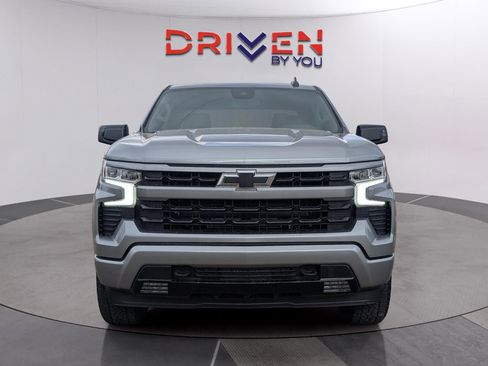 New 2026 Chevrolet Silverado 1500 RST w/ RST Select Package AWD/4WD image 8