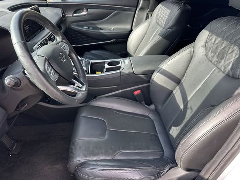 Used 2022 Hyundai Santa Fe Calligraphy image 9