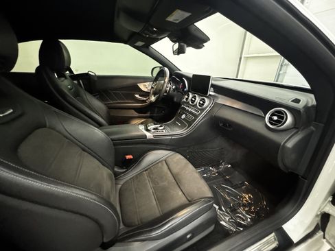 Used 2018 Mercedes-Benz C 63 AMG Cabriolet image 17