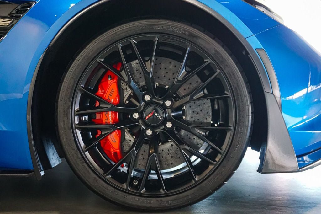 Used 2016 Chevrolet Corvette Z06 w/ Z07 Performance Package RWD image 66