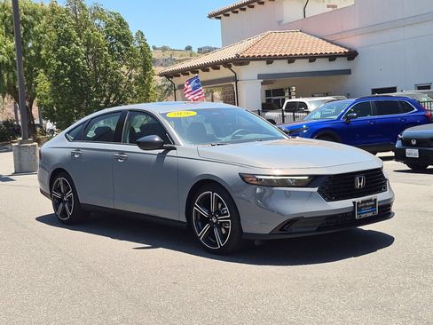 New 2026 Honda Accord SE image 13