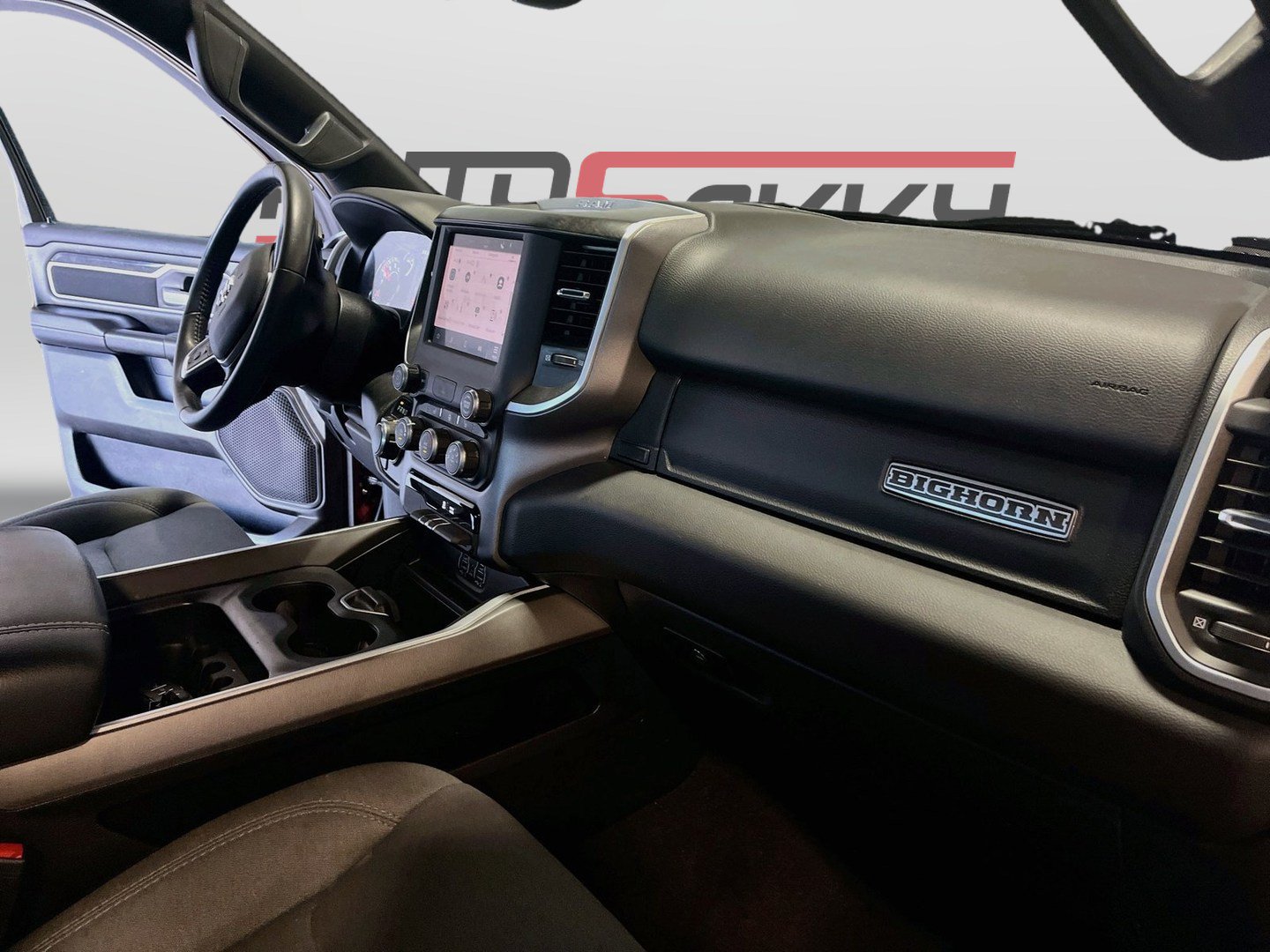 Used 2023 RAM 1500 Big Horn AWD/4WD image 27