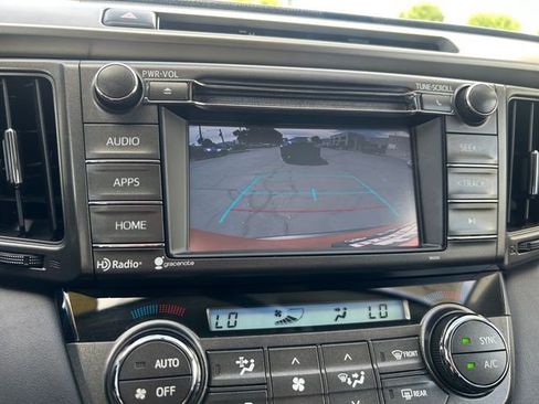 Used 2015 Toyota RAV4 XLE AWD/4WD image 21