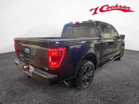 Used 2022 Ford F150 XLT w/ Equipment Group 302A High image 7