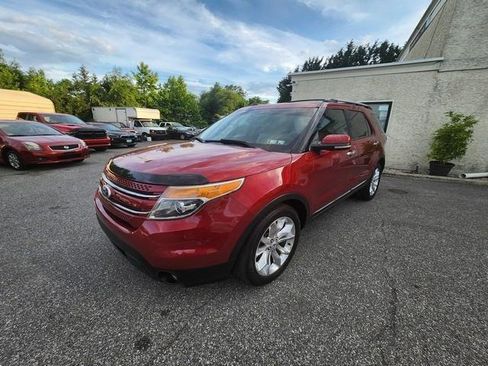 Used 2013 Ford Explorer Limited FWD image 3