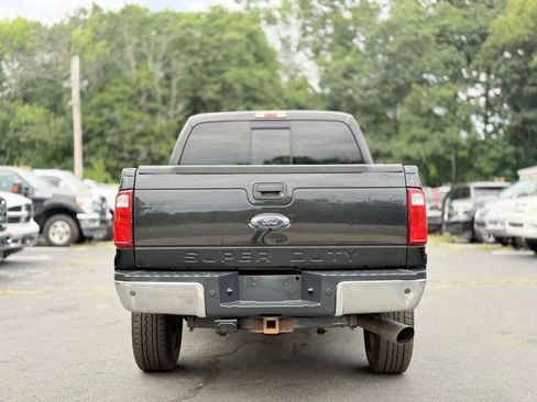 Used 2014 Ford F350 Lariat w/ Lariat Interior Package AWD/4WD image 8