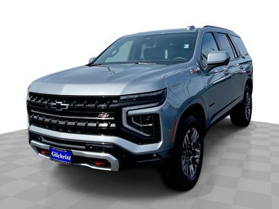 Used 2025 Chevrolet Tahoe Z71