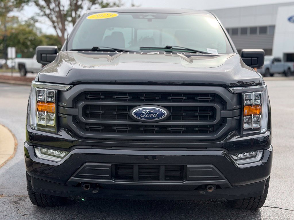 Used 2023 Ford F150 XLT w/ Equipment Group 302A High AWD/4WD image 6