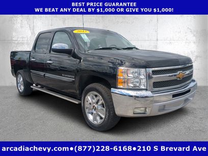 Used 2013 Chevrolet Silverado 1500 LT