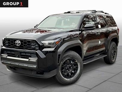 New 2025 Toyota 4Runner TRD Off-Road Premium