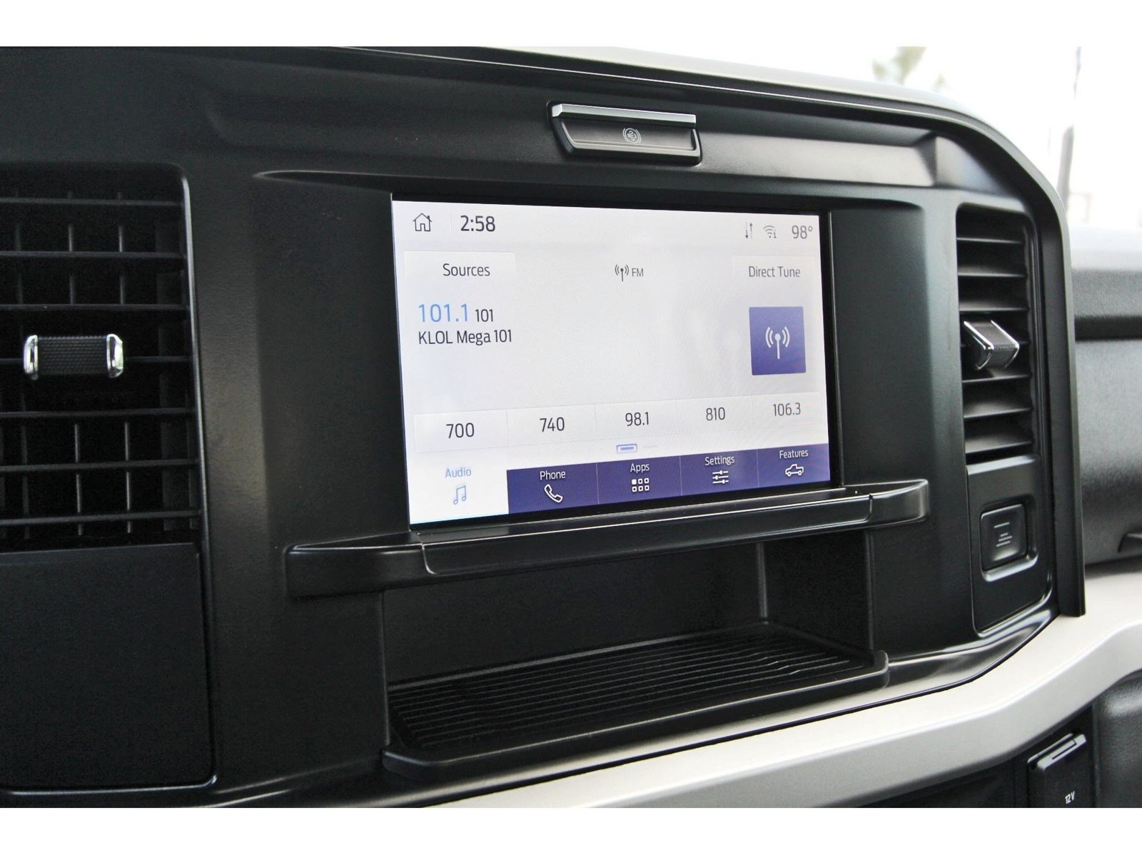 Used 2025 Ford F250 XLT AWD/4WD image 24