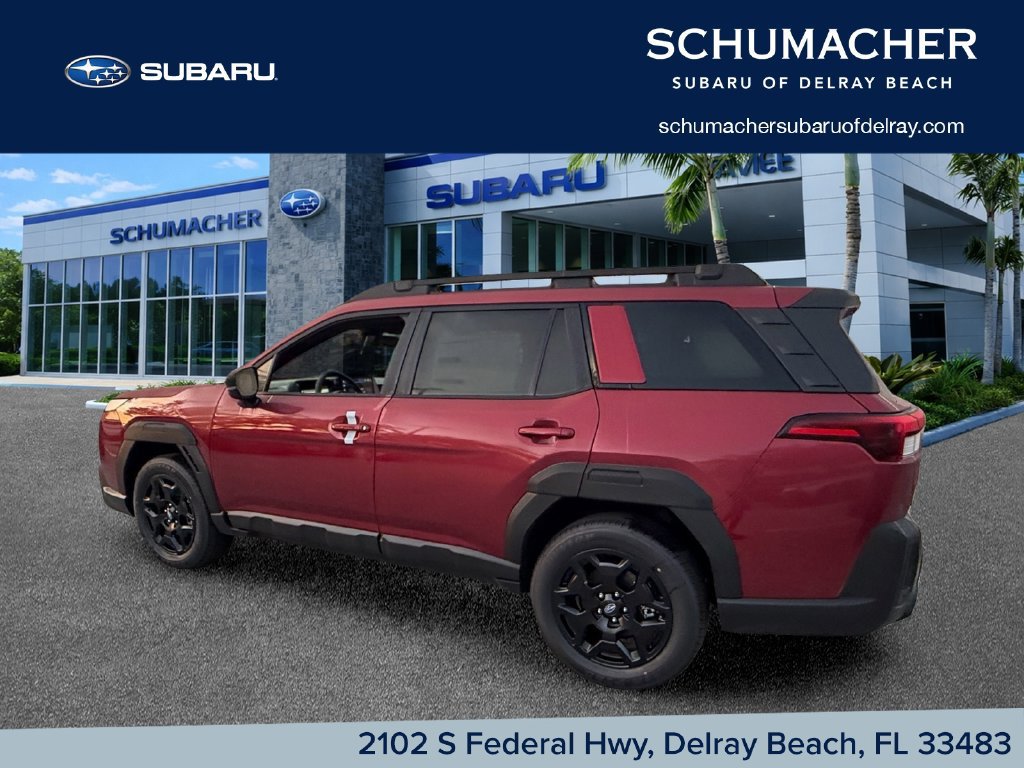 New 2026 Subaru Outback Limited AWD/4WD image 5