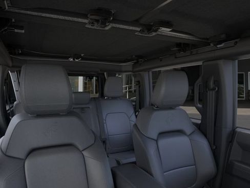 New 2026 Ford Bronco Outer Banks AWD/4WD image 12