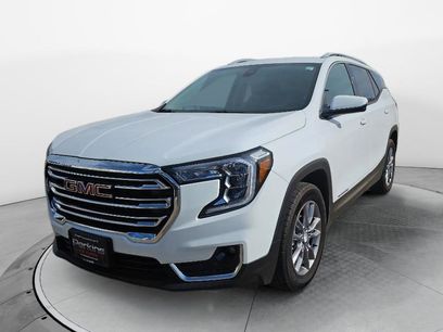 Used 2022 GMC Terrain SLT