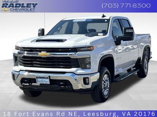 Certified 2025 Chevrolet Silverado 2500 LT w/ Convenience Package 360° Tour