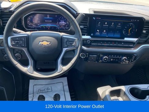 Certified 2025 Chevrolet Silverado 1500 LT AWD/4WD image 7