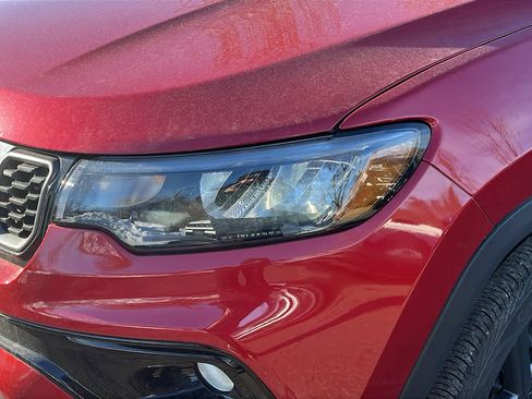 New 2026 Jeep Compass Limited image 4