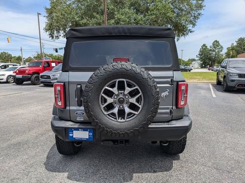 Used 2023 Ford Bronco Badlands AWD/4WD image 6
