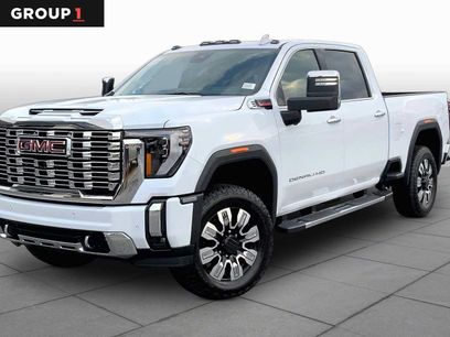 New 2026 GMC Sierra 2500 Denali w/ Denali Reserve Package