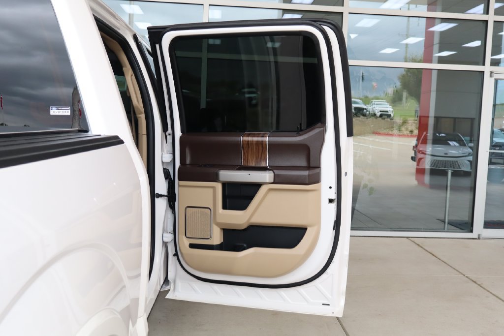 Used 2019 Ford F150 Lariat w/ Equipment Group 502A Luxury AWD/4WD image 42