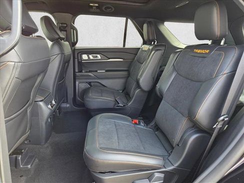 New 2026 Ford Explorer Tremor w/ Tremor Ultimate Package image 16