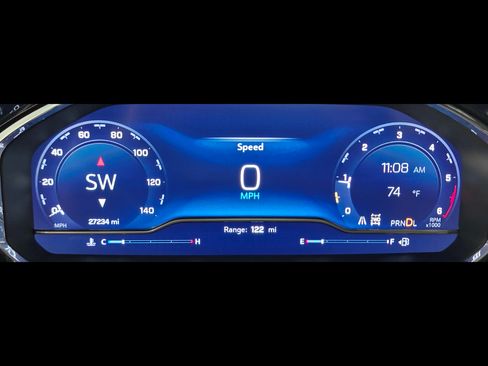 Used 2023 Chevrolet Silverado 1500 LT AWD/4WD image 54