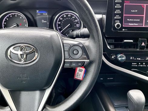 Certified 2024 Toyota Camry LE FWD image 23