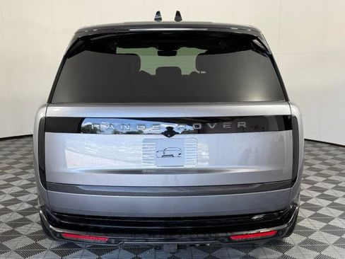 Used 2025 Land Rover Range Rover SE AWD/4WD image 7