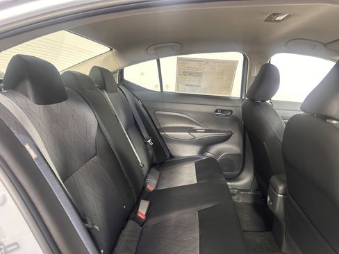 New 2025 Nissan Versa SV w/ Trunk Package image 40