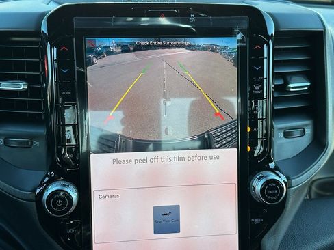 New 2026 RAM 3500 Tradesman image 32