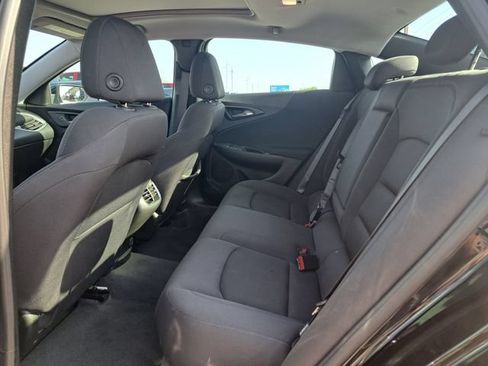 Used 2024 Chevrolet Malibu LT FWD image 16