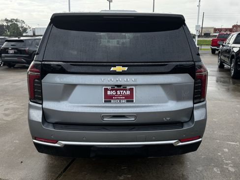 Used 2025 Chevrolet Tahoe LT AWD/4WD image 9