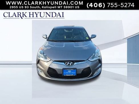 Used 2016 Hyundai Veloster w/ Option Group 02 image 2