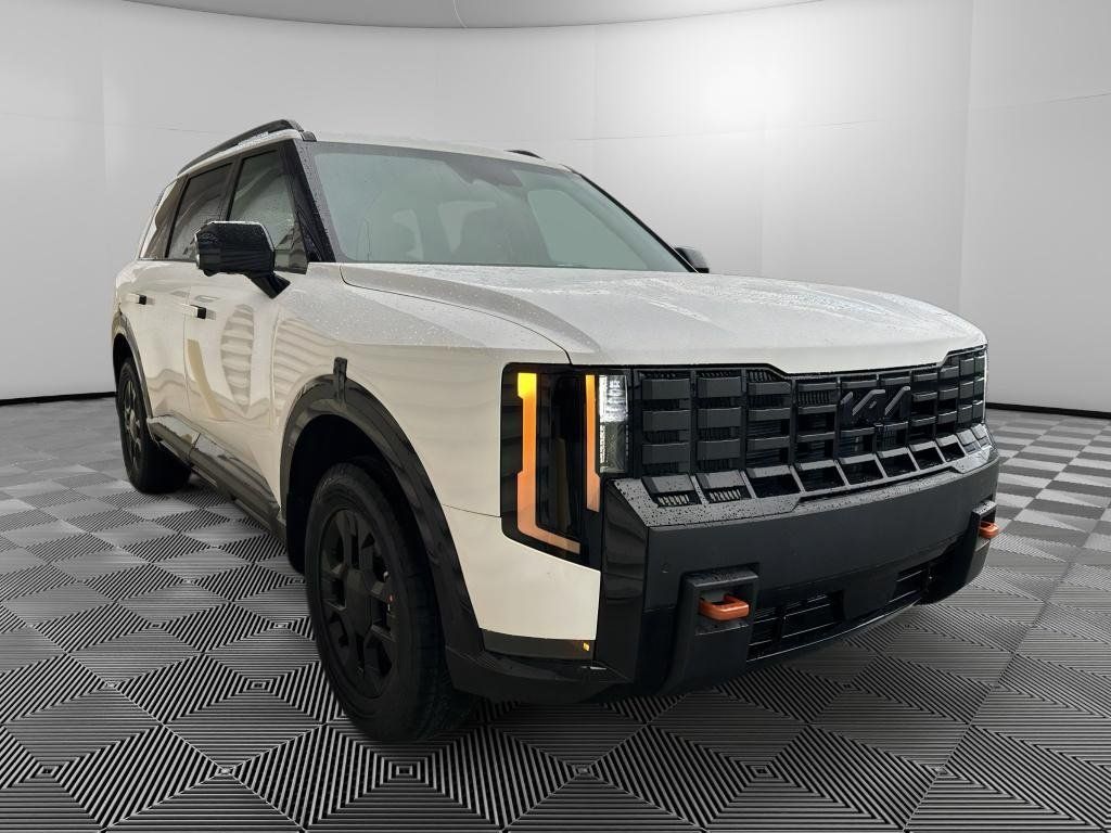 New 2027 Kia Telluride SX X-Pro AWD/4WD image 3