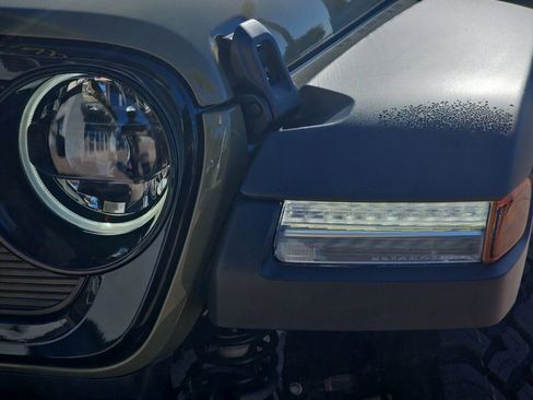 New 2026 Jeep Wrangler Willys image 32