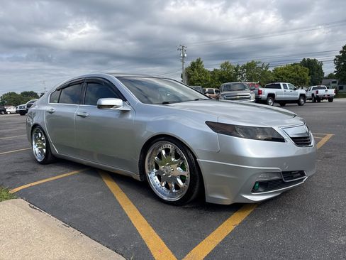 Used 2012 Acura TL FWD image 4
