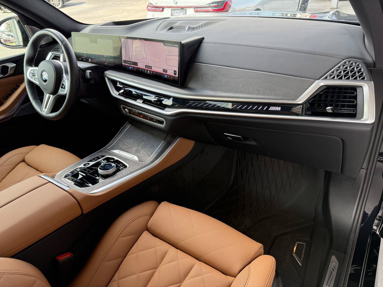 Used 2026 BMW X5 M60i AWD/4WD image 31