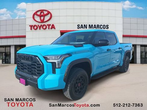 New 2026 Toyota Tundra TRD Pro image 1
