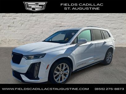 Used 2020 Cadillac XT6 Sport w/ Platinum Package