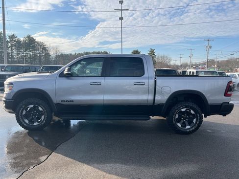 Used 2021 RAM 1500 Rebel w/ Rebel Level 2 Equipment Group image 4