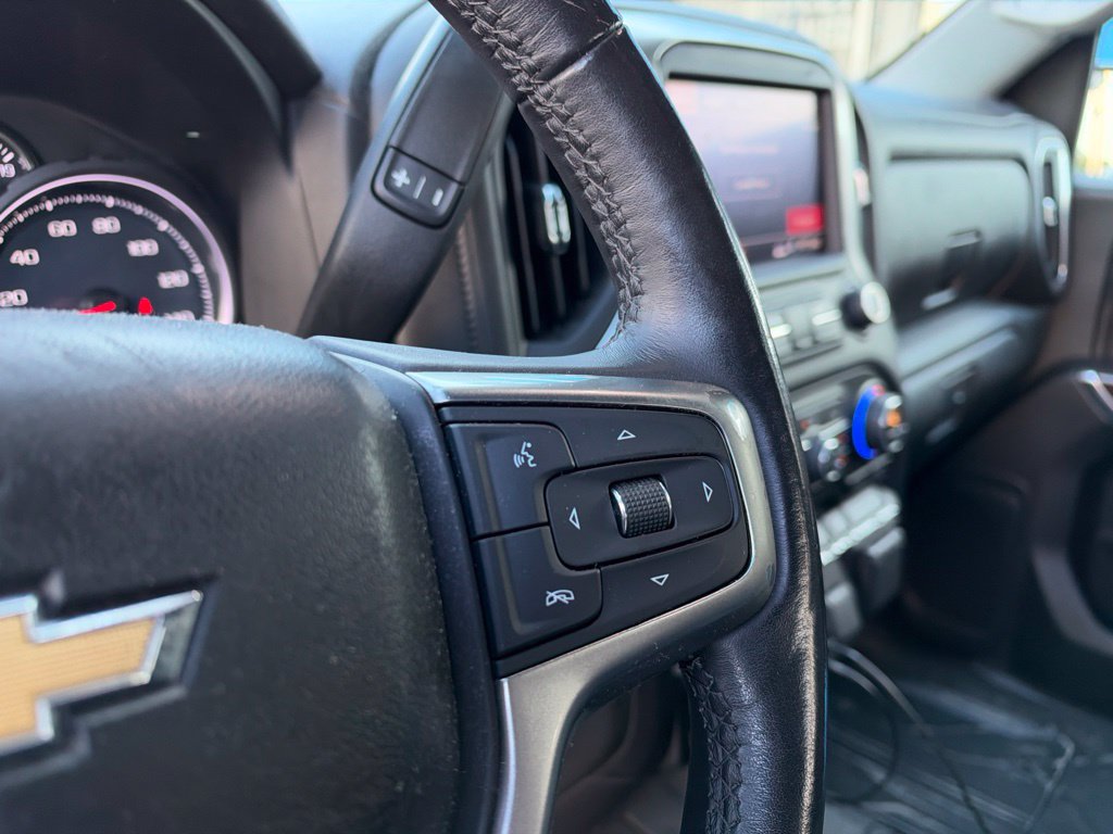 Used 2019 Chevrolet Silverado 1500 LT w/ All-Star Edition RWD image 9
