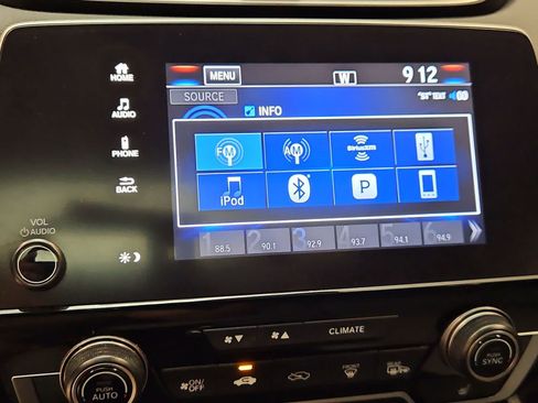 Certified 2019 Honda CR-V EX-L image 5