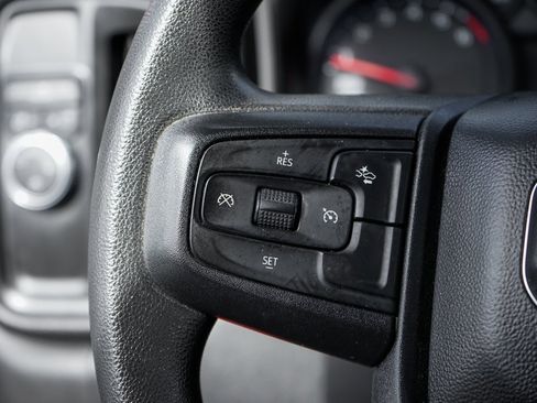 Used 2024 GMC Sierra 1500 Pro w/ Graphite Edition image 21