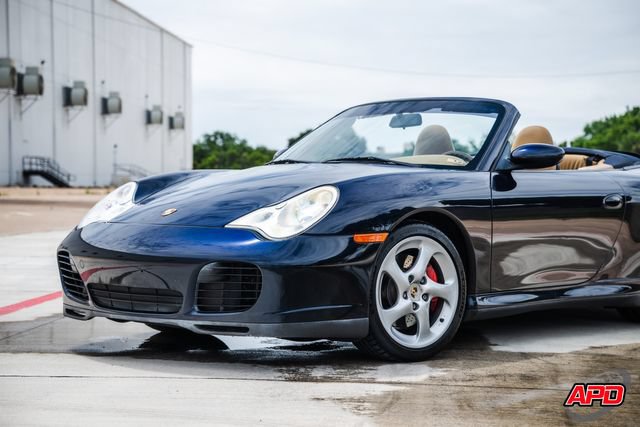 Used 2004 Porsche 911 Carrera 4S AWD/4WD image 33