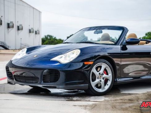 Used 2004 Porsche 911 Carrera 4S AWD/4WD image 33