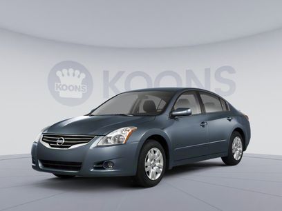 Used 2010 Nissan Altima 2.5 S w/ Premium Audio Pkg