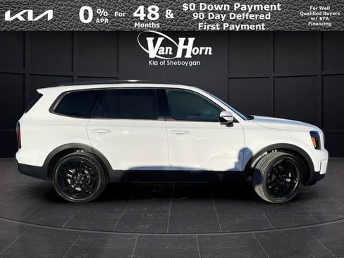 New 2025 Kia Telluride SX X-Line image 2