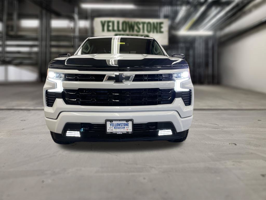 Used 2024 Chevrolet Silverado 1500 RST w/ Convenience Package II AWD/4WD image 35